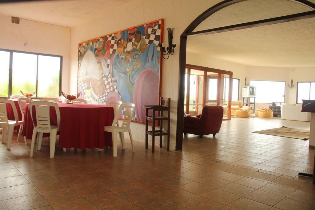 Hotel De La Torre La Paloma Eksteriør bilde