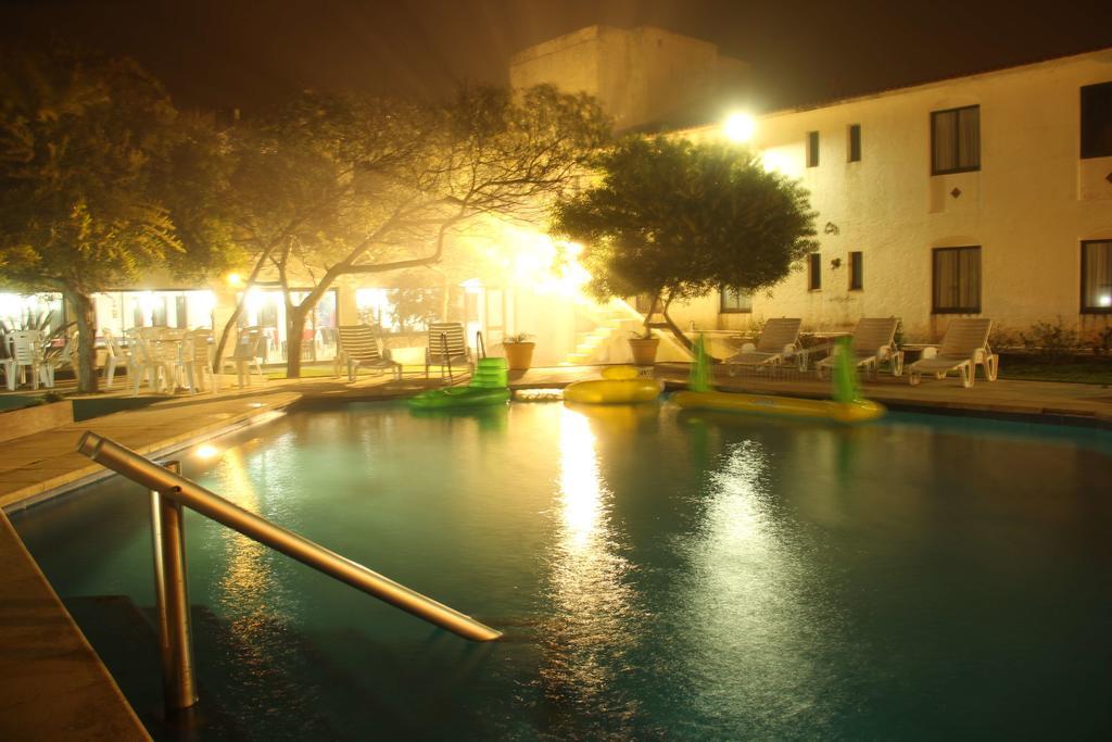 Hotel De La Torre La Paloma Eksteriør bilde
