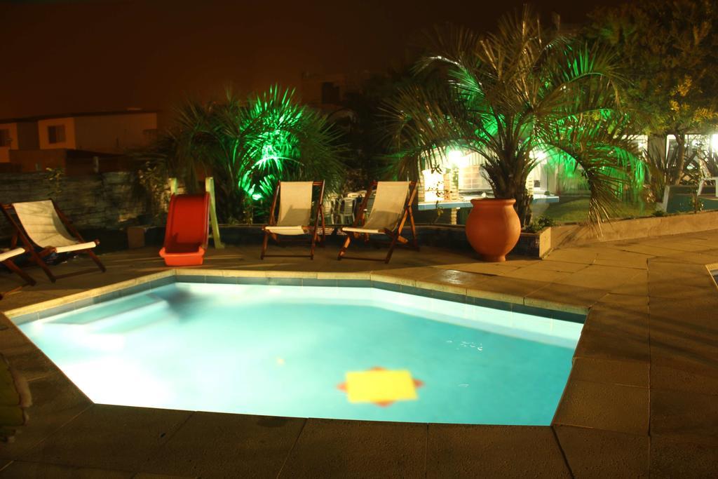 Hotel De La Torre La Paloma Eksteriør bilde