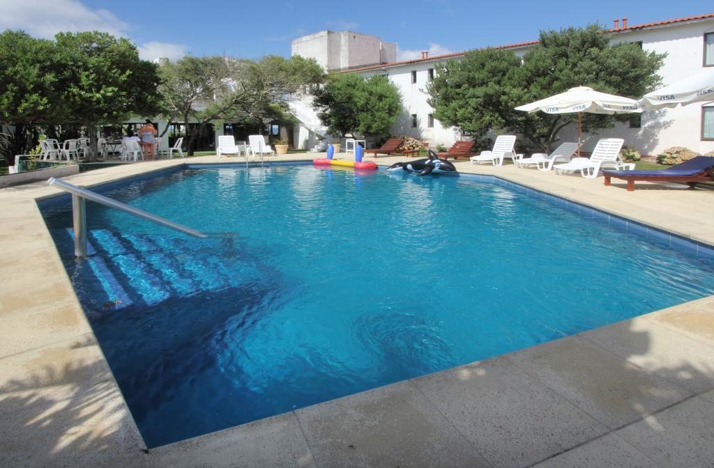 Hotel De La Torre La Paloma Eksteriør bilde
