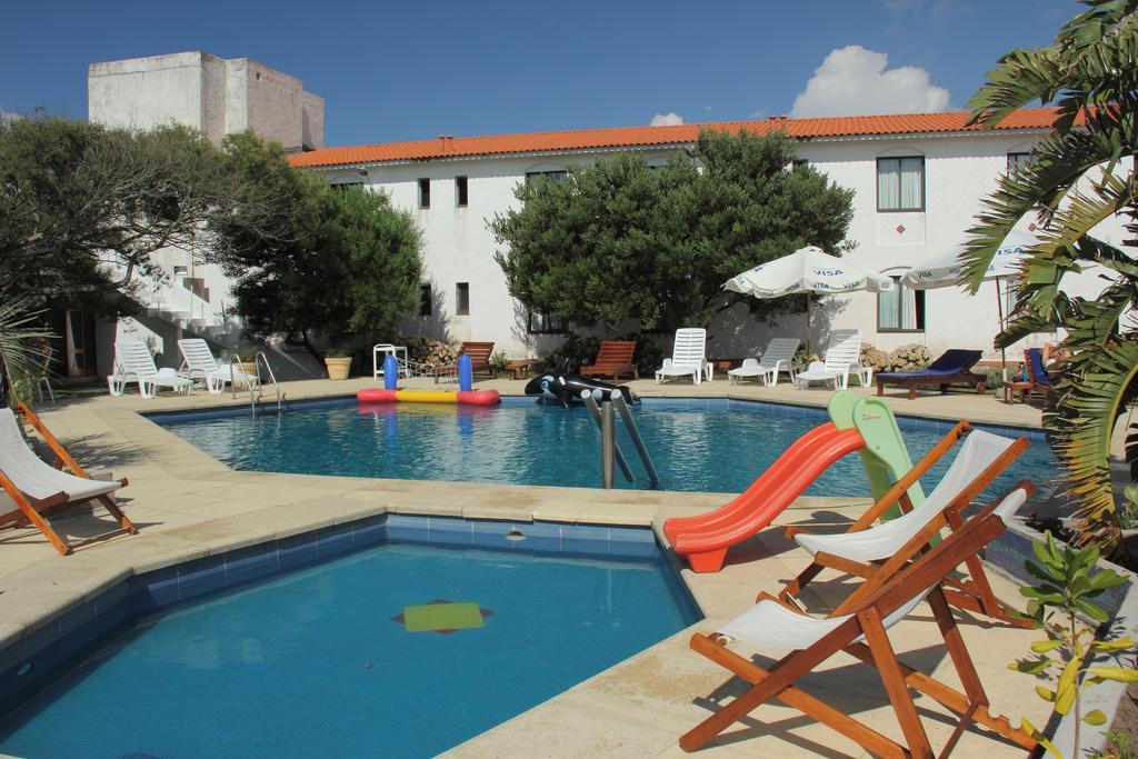 Hotel De La Torre La Paloma Eksteriør bilde