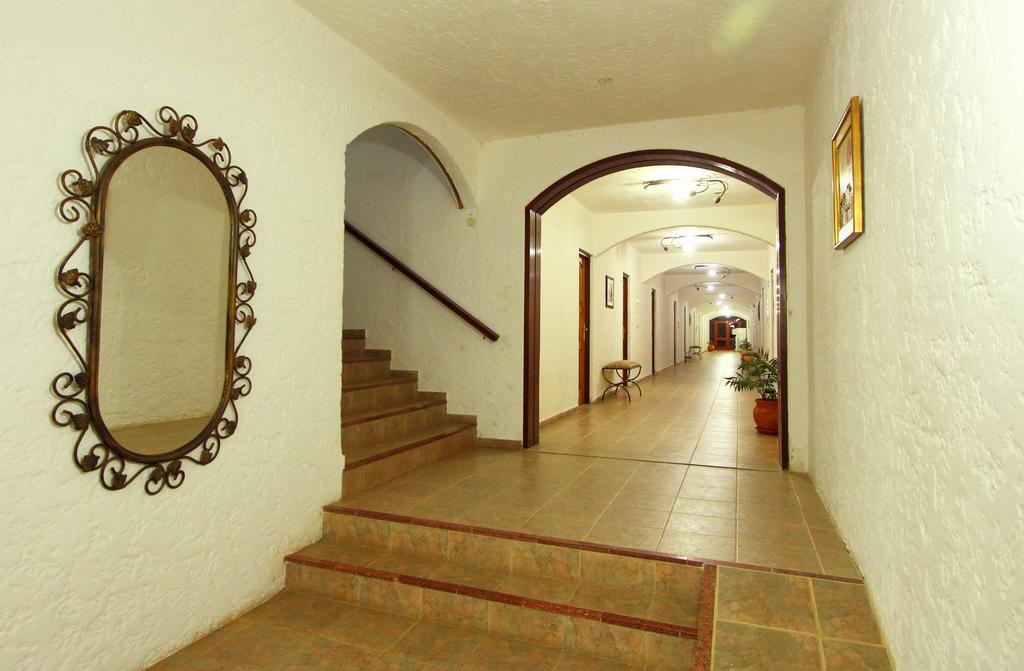 Hotel De La Torre La Paloma Eksteriør bilde