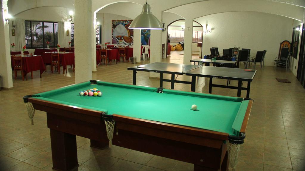 Hotel De La Torre La Paloma Eksteriør bilde