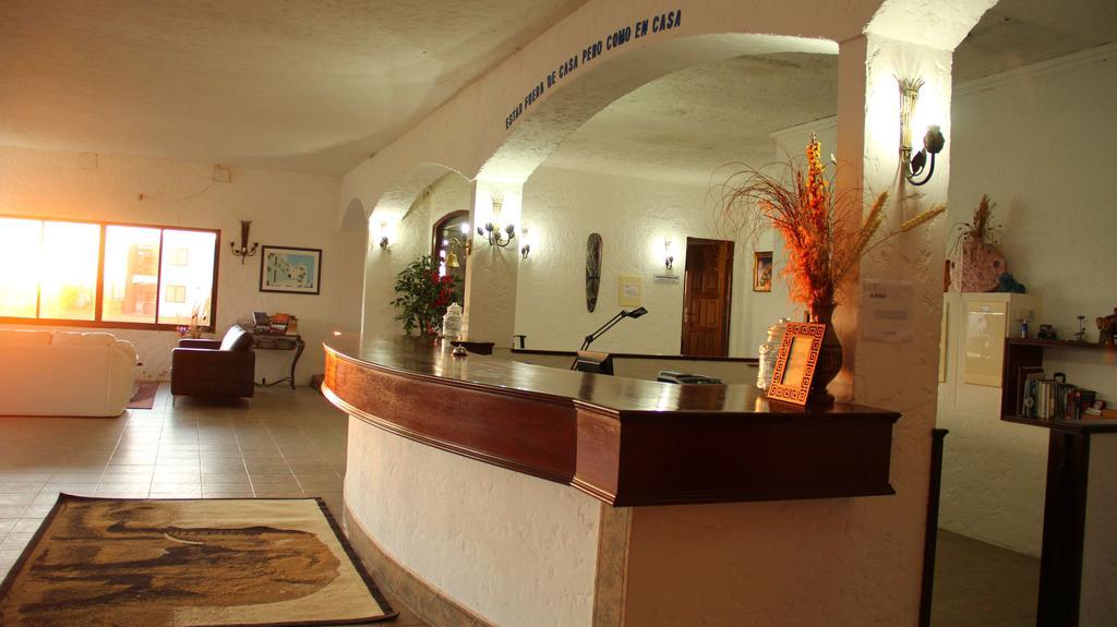 Hotel De La Torre La Paloma Eksteriør bilde