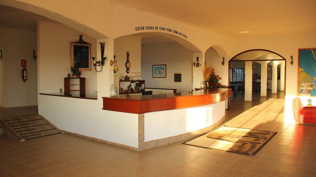 Hotel De La Torre La Paloma Eksteriør bilde
