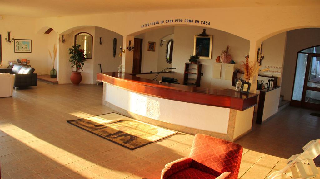 Hotel De La Torre La Paloma Eksteriør bilde