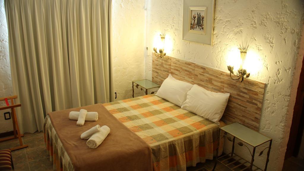 Hotel De La Torre La Paloma Eksteriør bilde