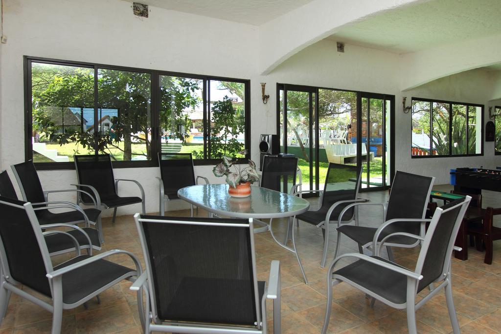 Hotel De La Torre La Paloma Eksteriør bilde