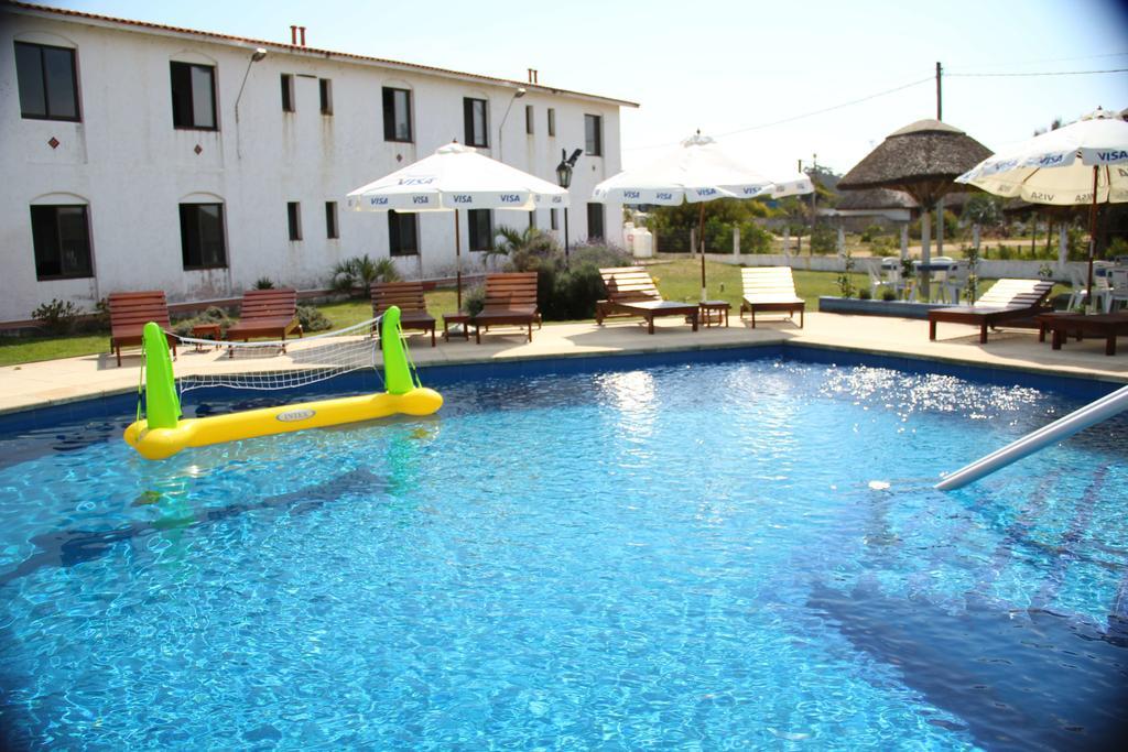 Hotel De La Torre La Paloma Eksteriør bilde