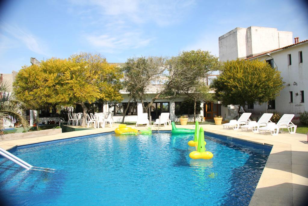 Hotel De La Torre La Paloma Eksteriør bilde