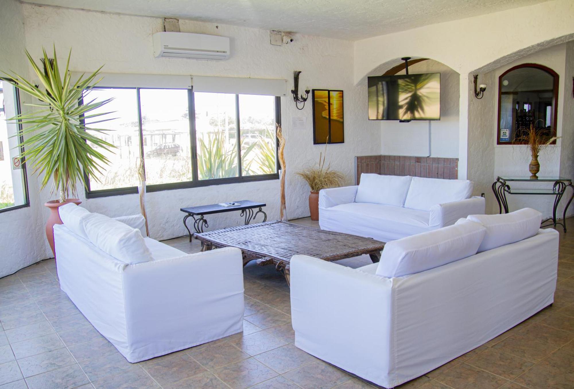 Hotel De La Torre La Paloma Eksteriør bilde