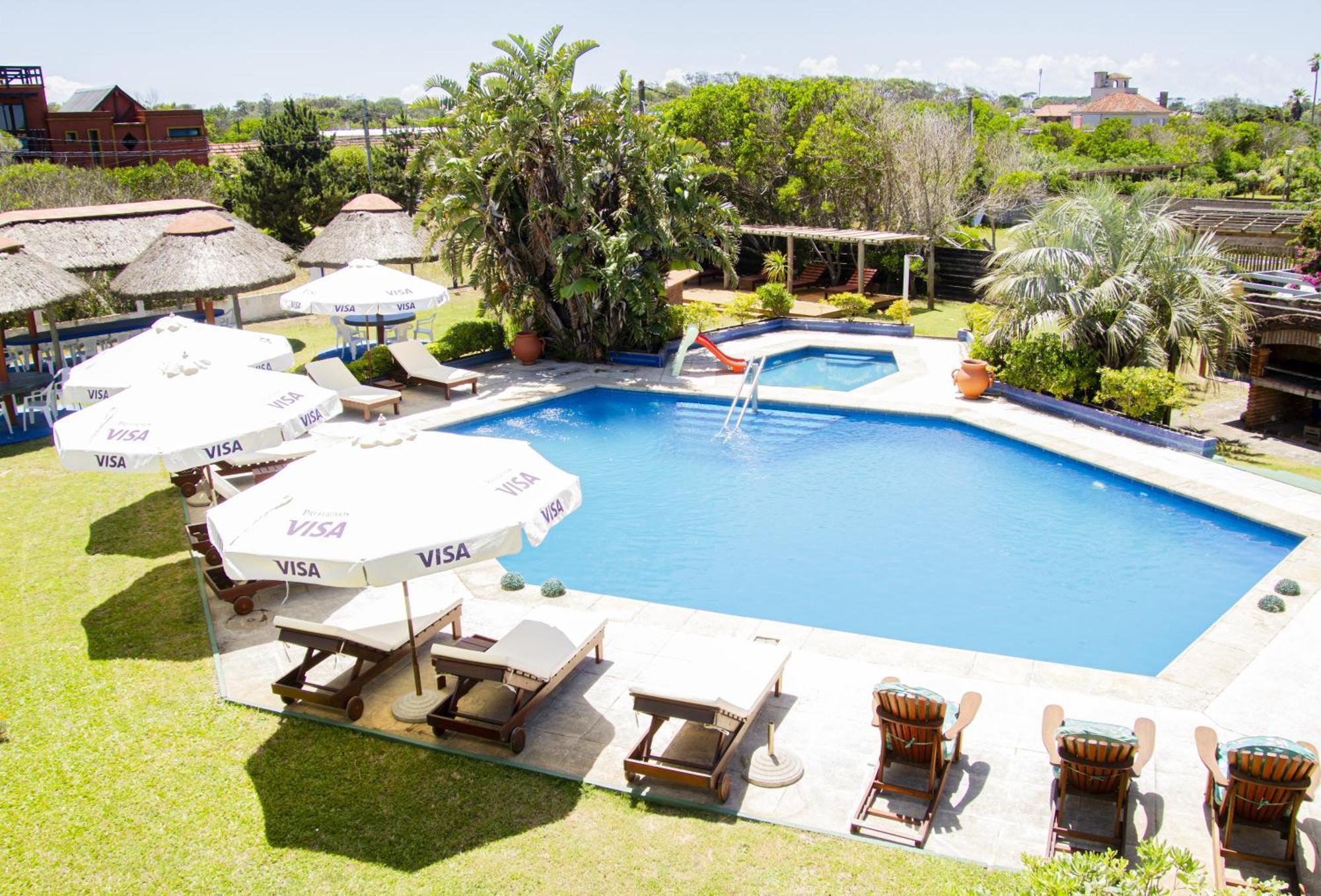Hotel De La Torre La Paloma Eksteriør bilde