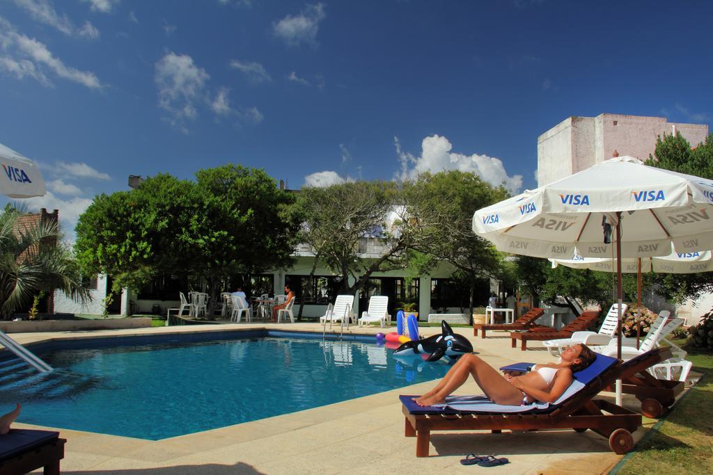 Hotel De La Torre La Paloma Eksteriør bilde