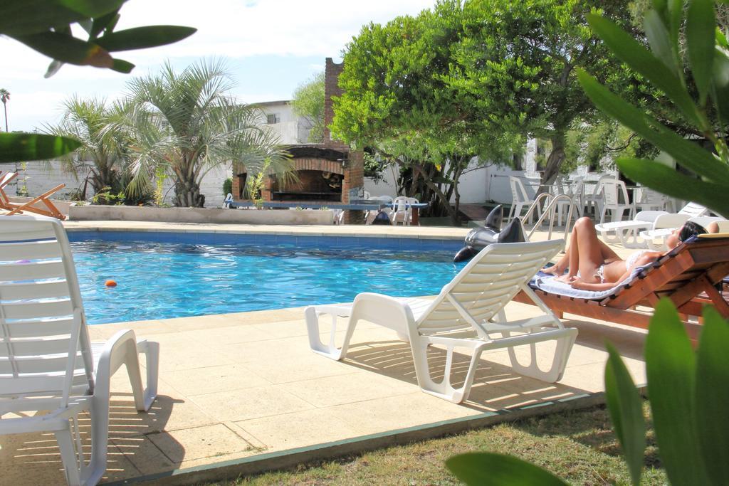 Hotel De La Torre La Paloma Eksteriør bilde