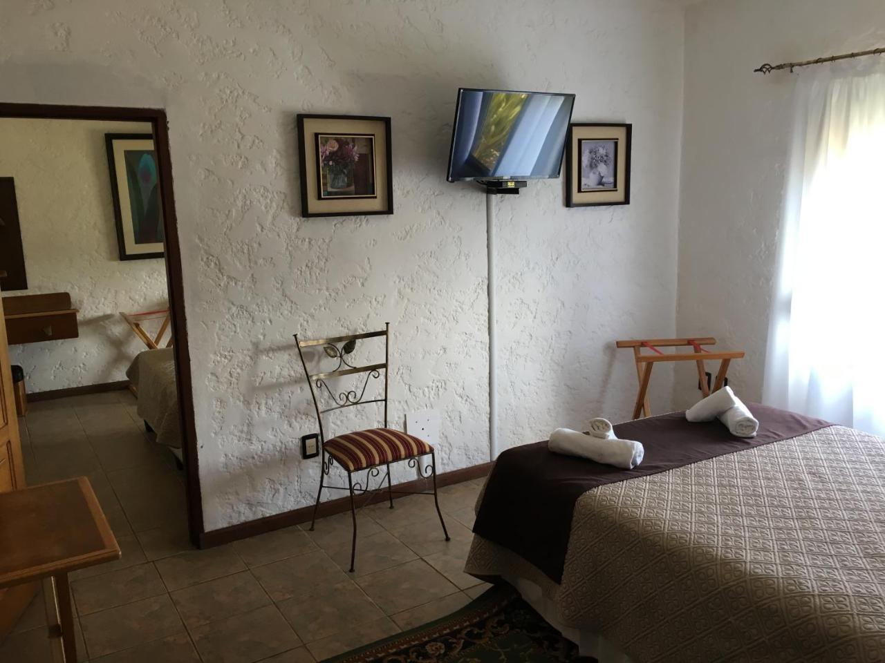 Hotel De La Torre La Paloma Eksteriør bilde