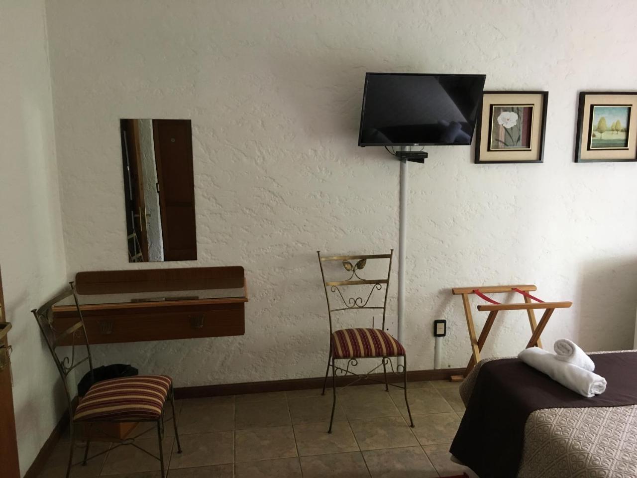 Hotel De La Torre La Paloma Eksteriør bilde