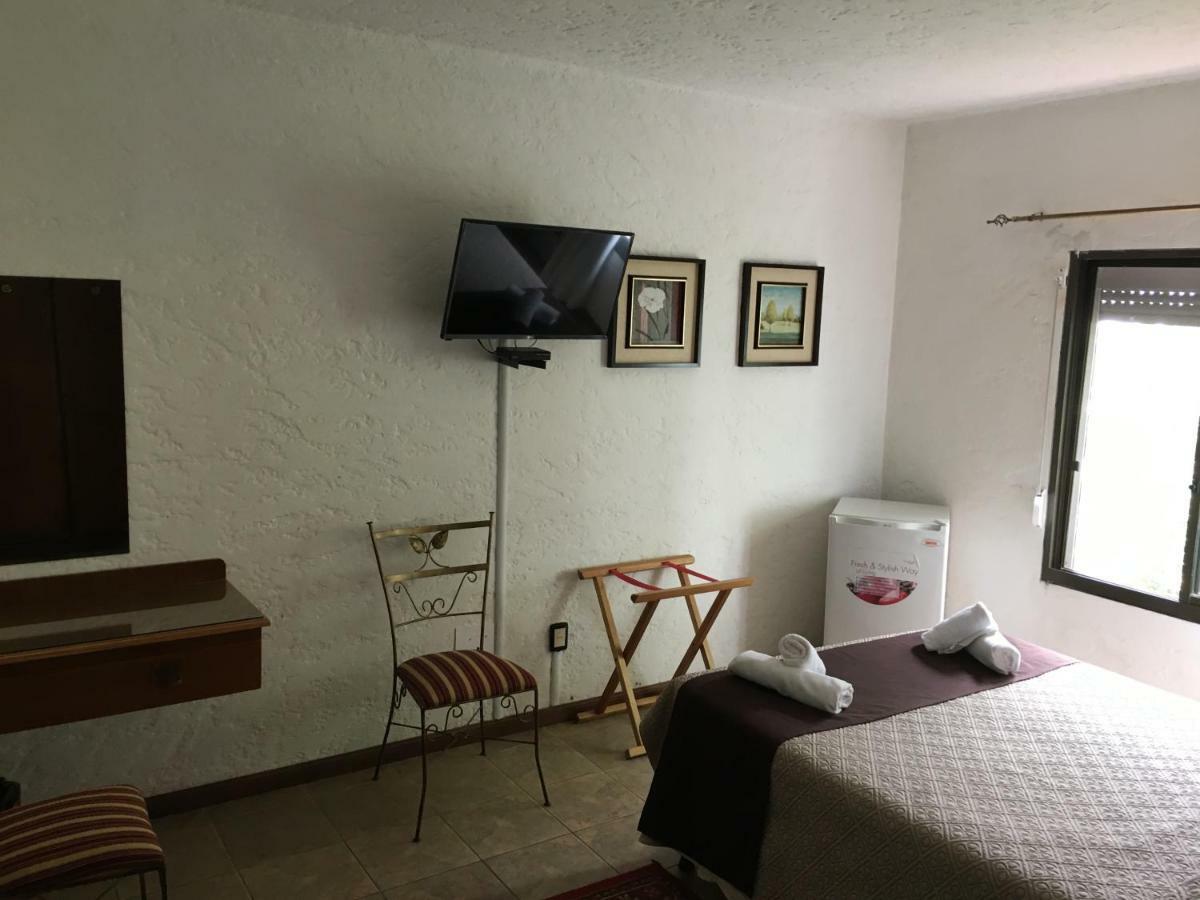 Hotel De La Torre La Paloma Eksteriør bilde